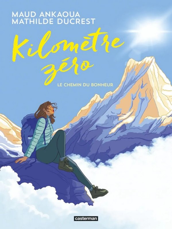 Kilomètre zéro - Le Chemin du Bonheur
